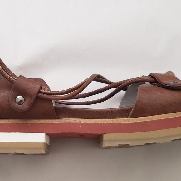 Leather Sandals - Picture 2 of 8